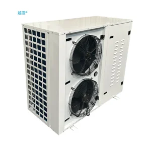 Heat Water Cooled Chiller, 5hp, 380v, Hermetic, Scroll