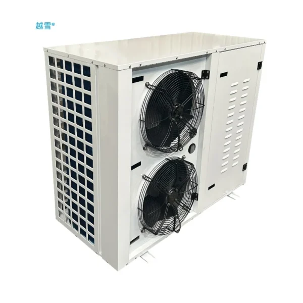 Heat Water Cooled Chiller, 5hp, 380v, Hermetic, Scroll
