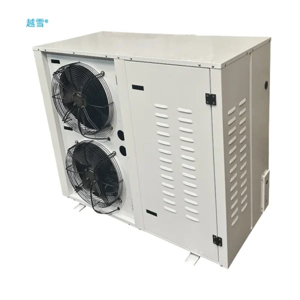 Heat Water Cooled Chiller, 5hp, 380v, Hermetic, Scroll - view 5