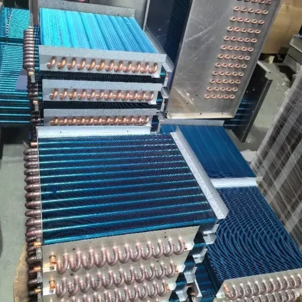 Heatcen Copper Tube, Aluminum, HVAC, AHU
