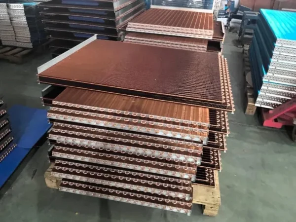 Heatcen Copper Tube, Aluminum, HVAC, AHU - view 3