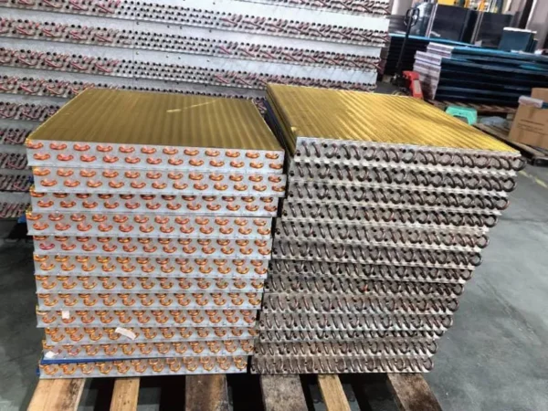 Heatcen Copper Tube, Aluminum, HVAC, AHU - view 4