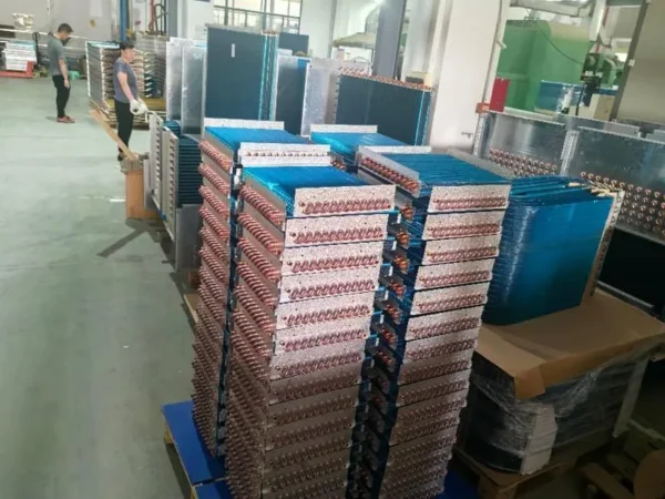 Heatcen Copper Tube, Aluminum, HVAC, AHU - view 5