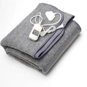 Heated Blanket, 100, Polyester