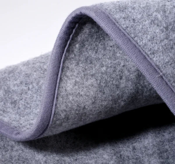 Heated Blanket, 100, Polyester - view 2