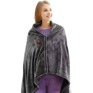 Heated Blanket, 10w(0.01hp), Crystal super soft