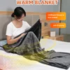 Heated Blanket, 10w(0.01hp), Crystal super soft - view 3