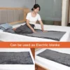 Heated Blanket, 10w(0.01hp), Crystal super soft - view 4