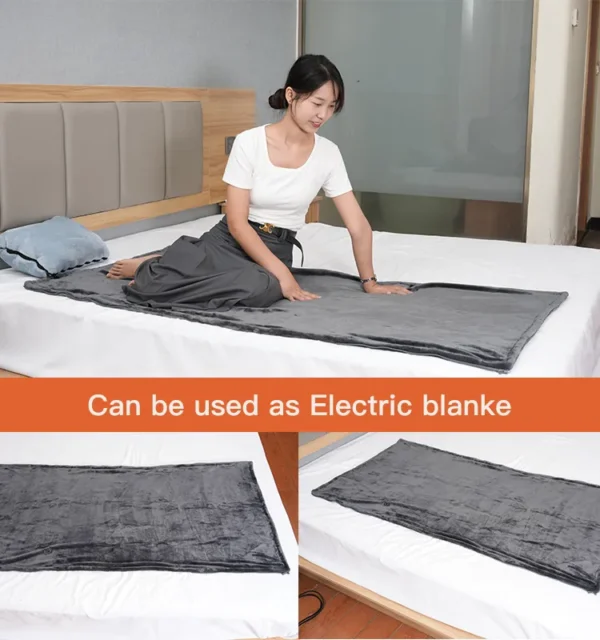 Heated Blanket, 10w(0.01hp), Crystal super soft - view 4