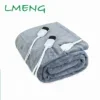 Heated Blanket, 110V~120V, 110 W(0.15hp), Flannel Fleece