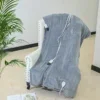 Heated Blanket, 110V~120V, 110 W(0.15hp), Flannel Fleece - view 4