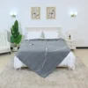Heated Blanket, 110V~120V, 110 W(0.15hp), Flannel Fleece - view 6