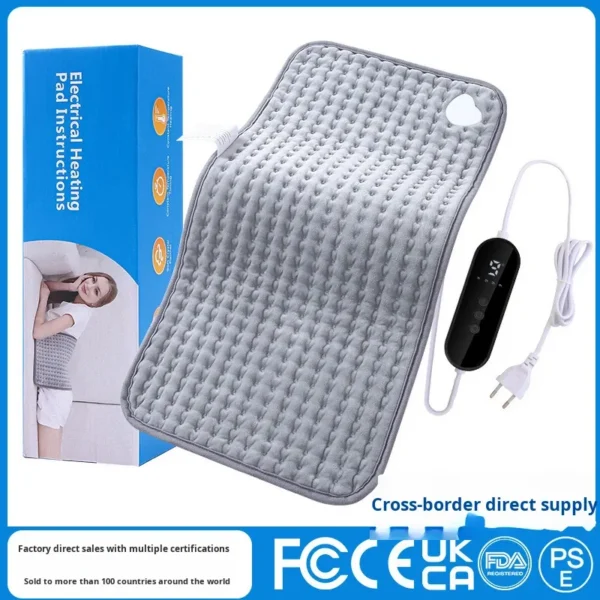 Heated Blanket, 110V/220V, AC, YL-753 - view 3
