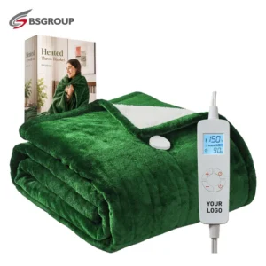 Heated Blanket, 120V, ETL