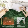 Heated Blanket, 120V, ETL - view 2