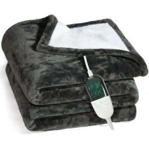 Heated Blanket, 150*180cm, Portable