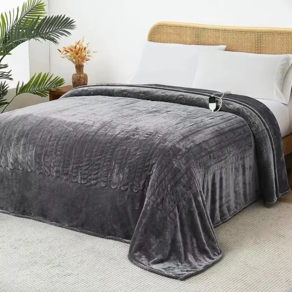Heated Blanket, 150*180cm, Portable - view 5