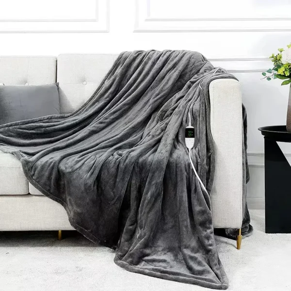 Heated Blanket, 150*180cm, Portable - view 6