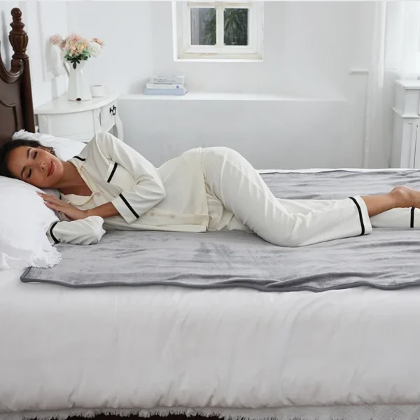 Heated Blanket, 150*80cm, KING