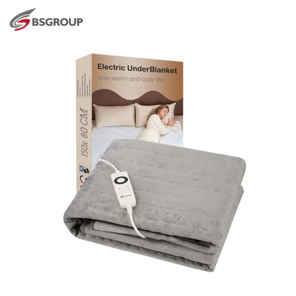 Heated Blanket, 220-240V, 100 W(0.13hp)