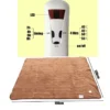 Heated Blanket, 220V, 110-220v, 100% Polyester - view 5