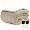Heated Blanket, 220V, 110-240V, US