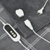 Heated Blanket, 220V~240V, 150 W(0.20hp), Flannel Fleece - view 3