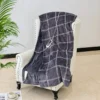 Heated Blanket, 220V~240V, 150 W(0.20hp), Flannel Fleece - view 5