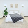 Heated Blanket, 220V~240V, 150 W(0.20hp), Flannel Fleece - view 6