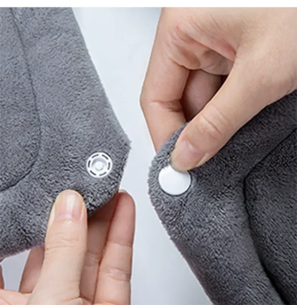 Heated Blanket, 220V, Portable, USB - view 3