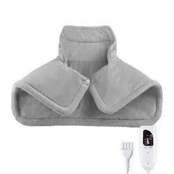 Heated Blanket, 220V, Portable, USB - view 5