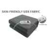 Heated Blanket, 220V, Waterproof - view 4