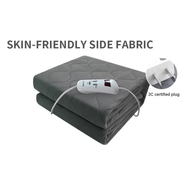Heated Blanket, 220V, Waterproof - view 4