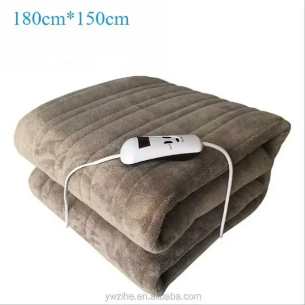 Heated Blanket, 220V, Waterproof - view 5