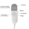 Heated Blanket, 230V, 120V, 60 - view 6
