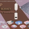 Heated Blanket, 425G, 110V-130V, 50 - view 2