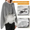Heated Blanket, 5v, AC220V, Cotton - view 2
