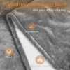 Heated Blanket, 5v, AC220V, Cotton - view 3