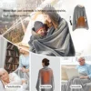 Heated Blanket, 5v, AC220V, Cotton - view 4