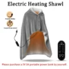 Heated Blanket, 5v, AC220V, Cotton - view 6