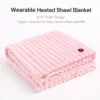 Heated Blanket, 5V, USB - view 2