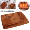Heated Blanket, 5V, USB - view 2