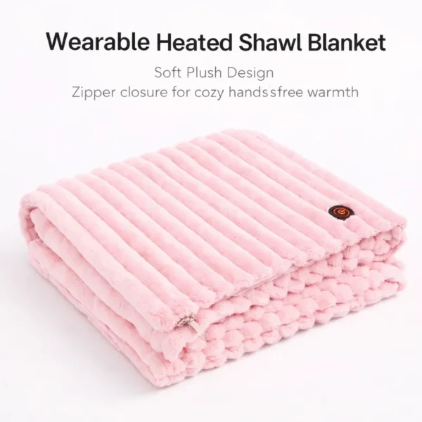 Heated Blanket, 5V, USB - view 2