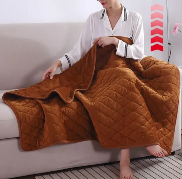 Heated Blanket, 5V, USB - view 3