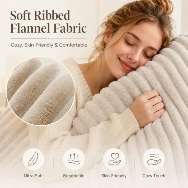 Heated Blanket, 5V, USB - view 6