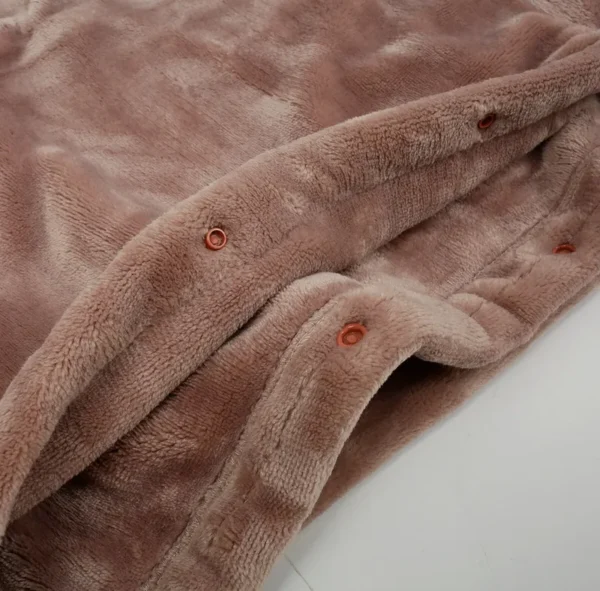 Heated Blanket, 63x33in, USB - view 5