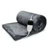 Heated Blanket, 75-195W, Heating Mattress Pad