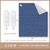 Heated Blanket, 75-195W, Heating Mattress Pad - view 2