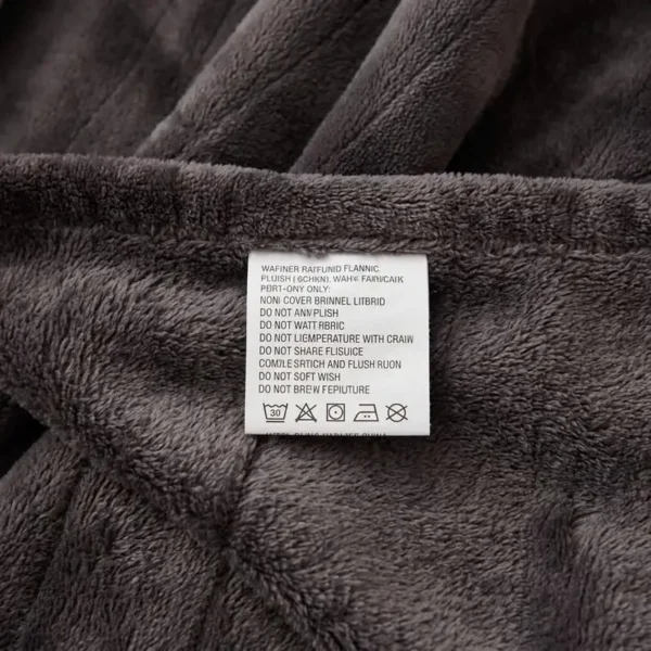 Heated Blanket, 84x90, 12H - view 3