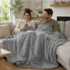 Heated Blanket, 90x100, AC220V, EU Plug - view 5
